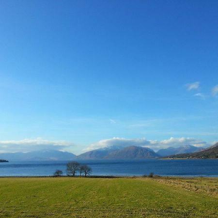 Roe Deer Cottage Near Glencoe ฟอร์ตวิลเลียม ภายนอก รูปภาพ