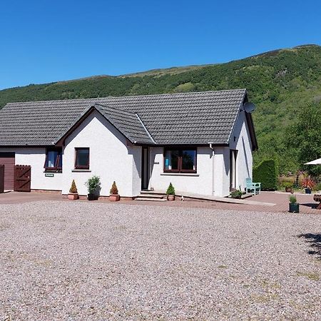 Roe Deer Cottage Near Glencoe ฟอร์ตวิลเลียม ภายนอก รูปภาพ