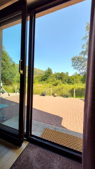 Roe Deer Cottage Near Glencoe ฟอร์ตวิลเลียม ภายนอก รูปภาพ
