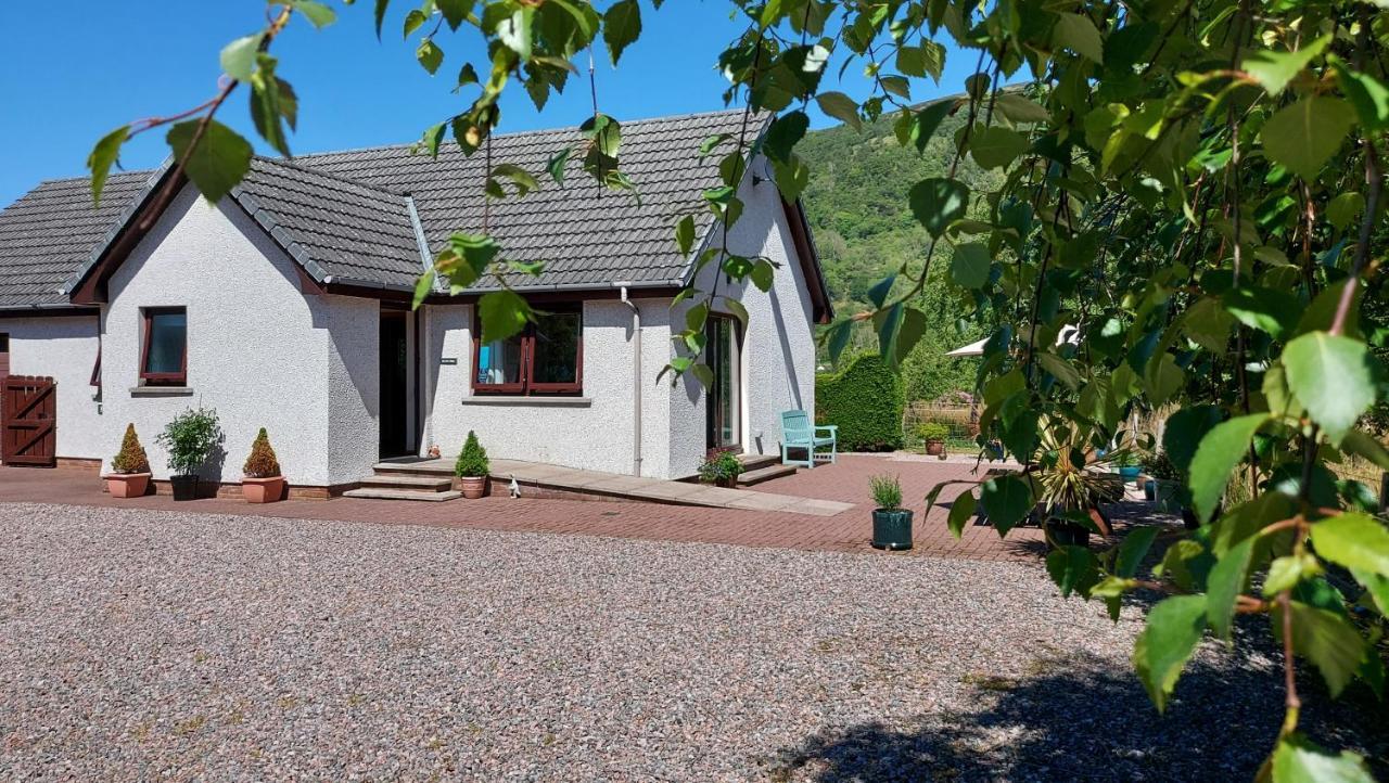 Roe Deer Cottage Near Glencoe ฟอร์ตวิลเลียม ภายนอก รูปภาพ