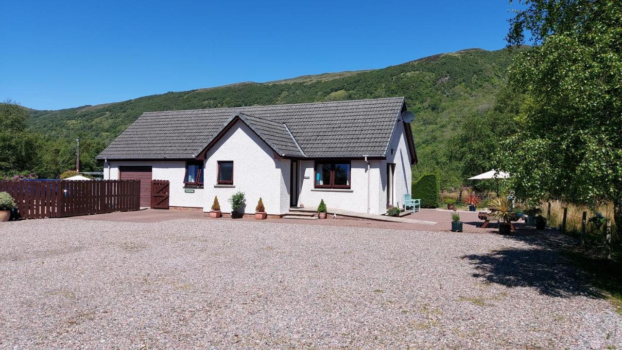 Roe Deer Cottage Near Glencoe ฟอร์ตวิลเลียม ภายนอก รูปภาพ